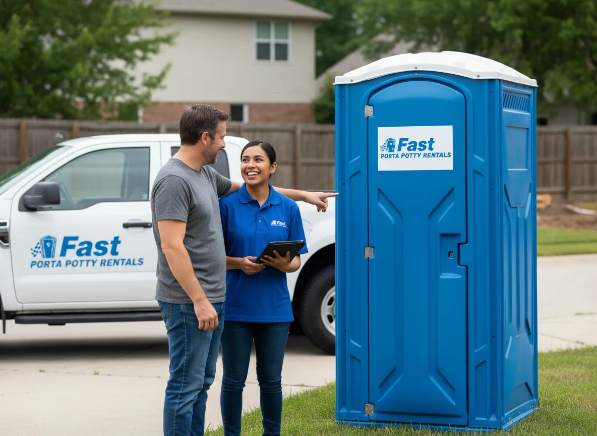 Standard Porta Potty Rentals Clements, CA FAQs
